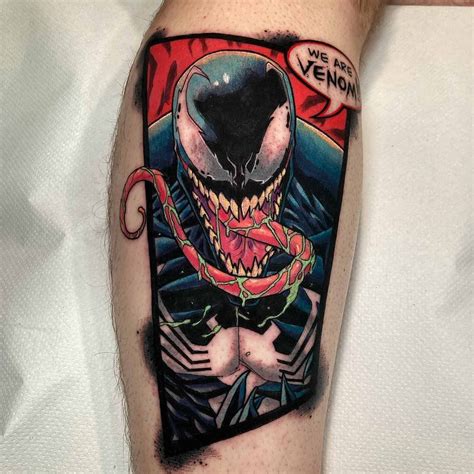 venom tattoo|venom tattoo ideas.